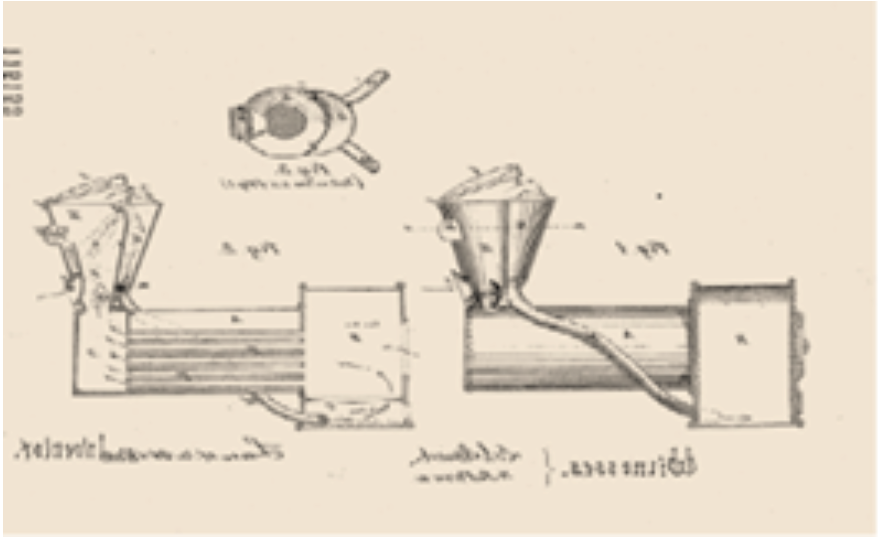 Landrow Bell invention