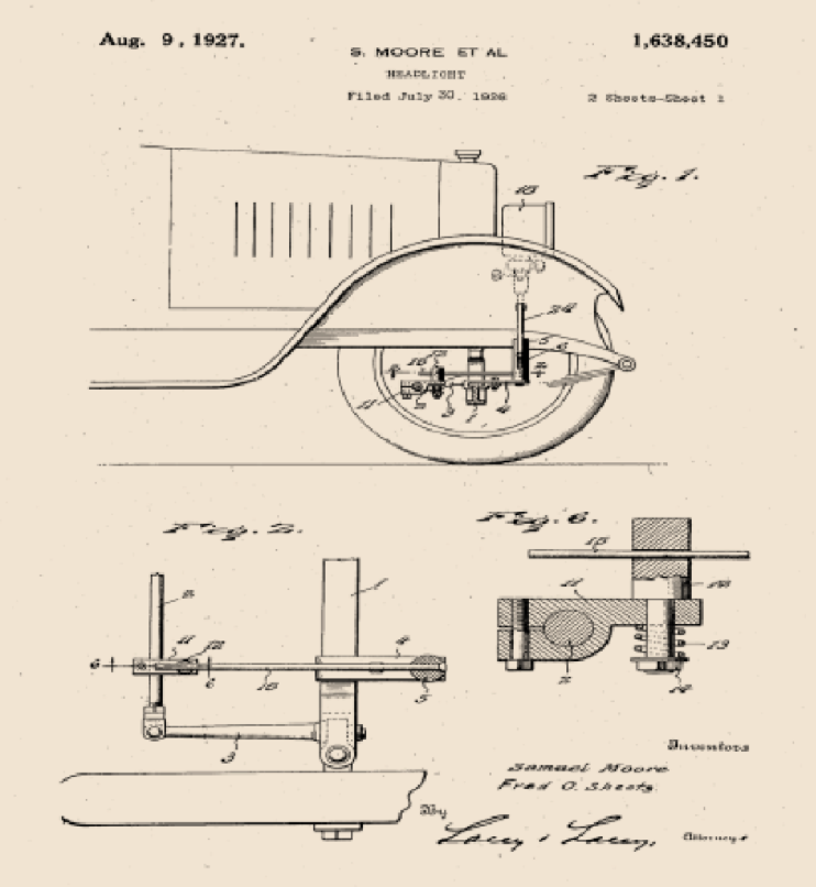 David Baker Diagram