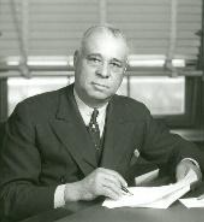 Congressman Arthur Wergs Mitchell