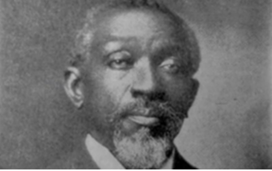 Montgomery created a propellor that allowed boats to navigate through shallow water. A patent for the device was denied on June 10, 1858, on the basis that Montgomery was a slave.