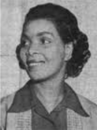 Irene Morgan