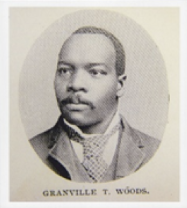 Granville T. Woods