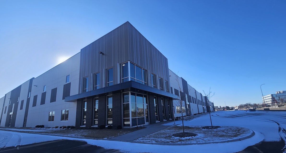 MGMT WAREHOUSE 755 INDUSTRIAL