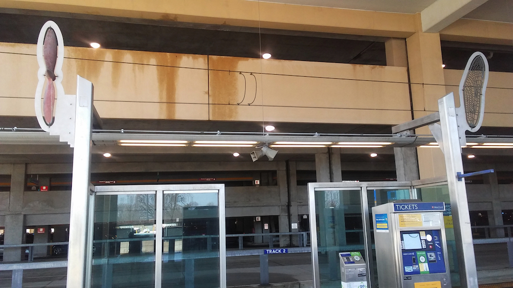 Terminal 2- Humphrey Station Art