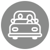 Carpool icon