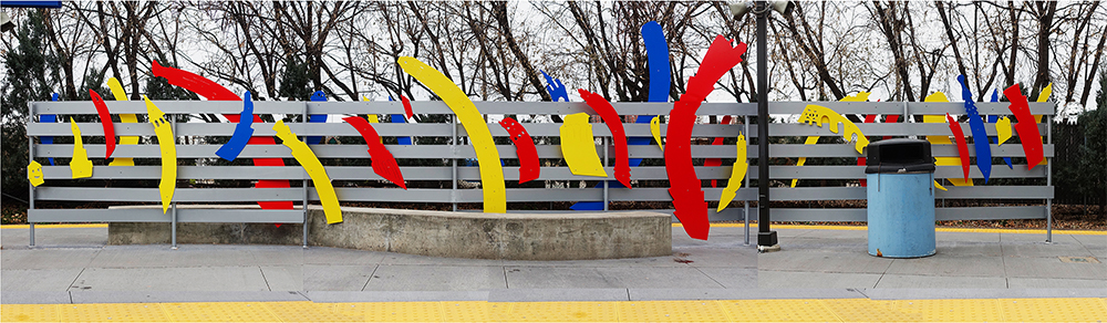 Public Art Cedar Riverside image of Aldo Moroni Art