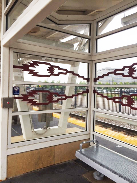 Fort Snelling Station Art