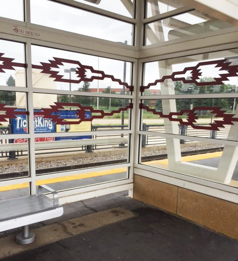 Fort Snelling Station Public Art