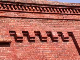 Detail of brick