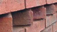 Detail of bricks
