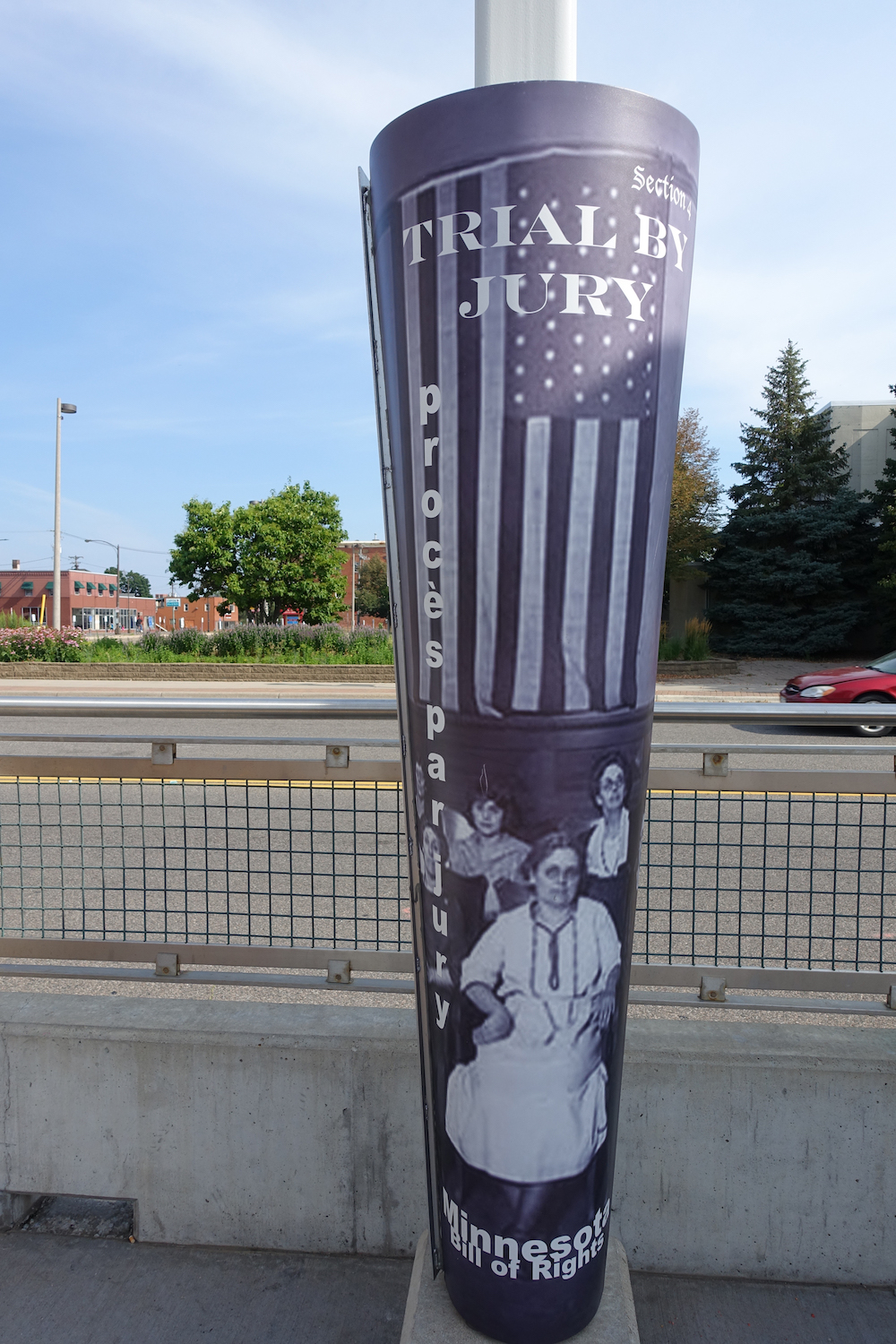 Capitol/Rice Street Station Art