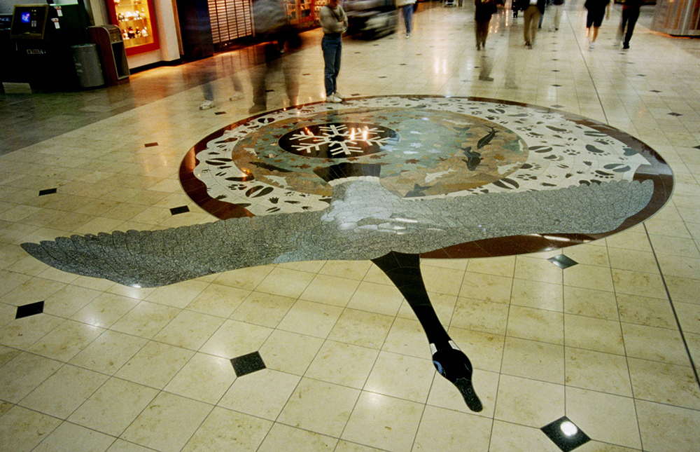 Public Art Union Depot