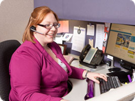 Customer Relations representative