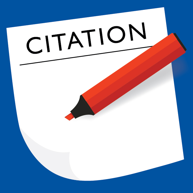 Citation graphic