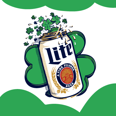 Ride responsibly with Miller Free Rides on St. Patrick's Day