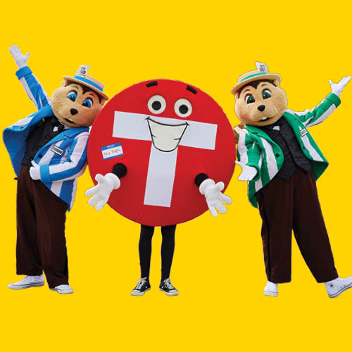 Let us get you to the Fair