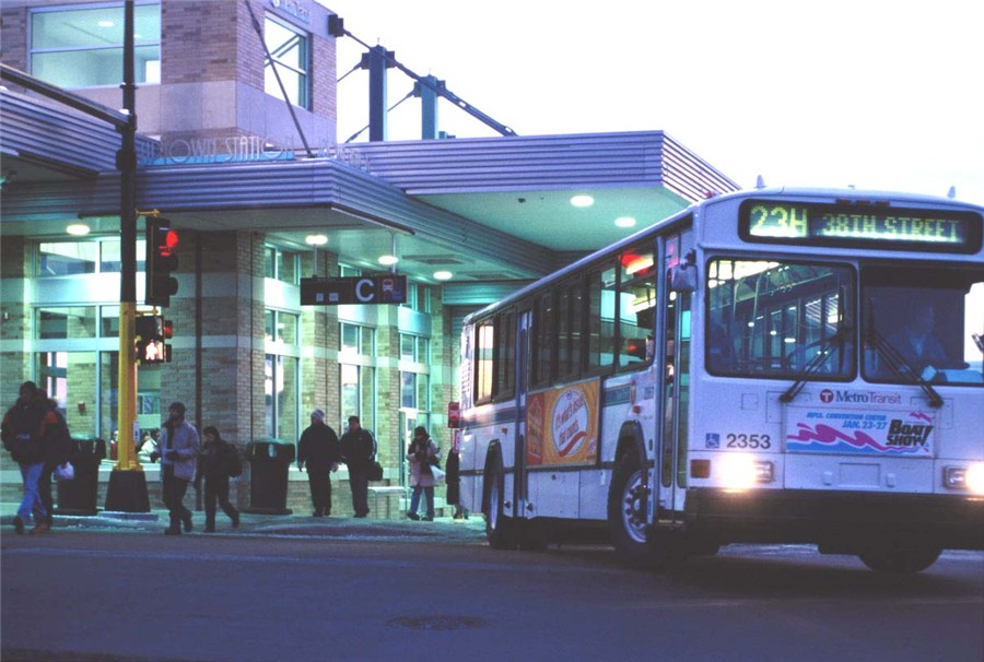 uptown station uptown station