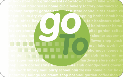 Go-To Card Go-To Card