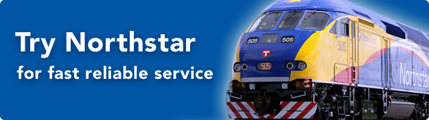 Try Northstar with new, lower fares Try Northstar!