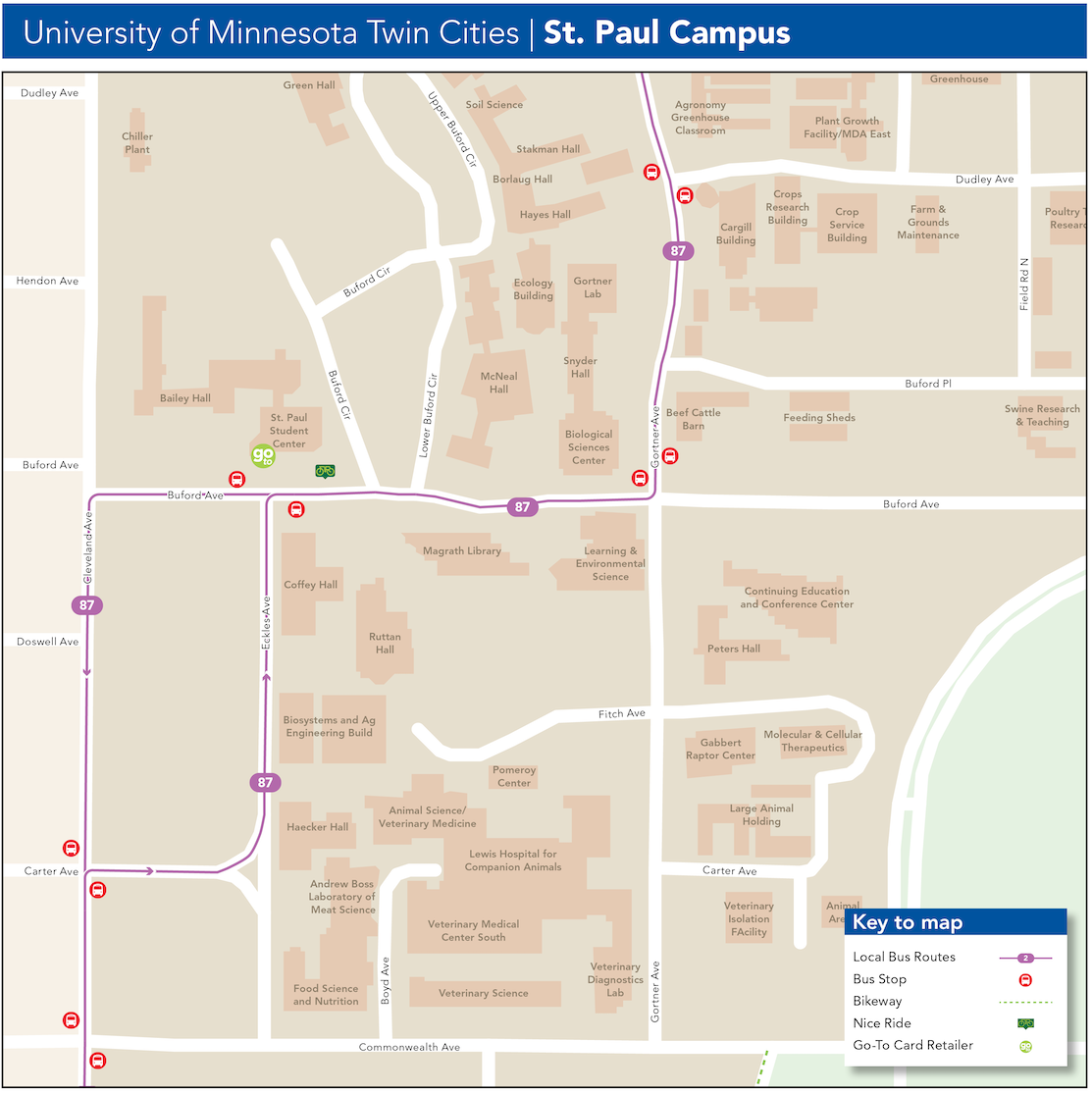 University Of Minnesota Id Card