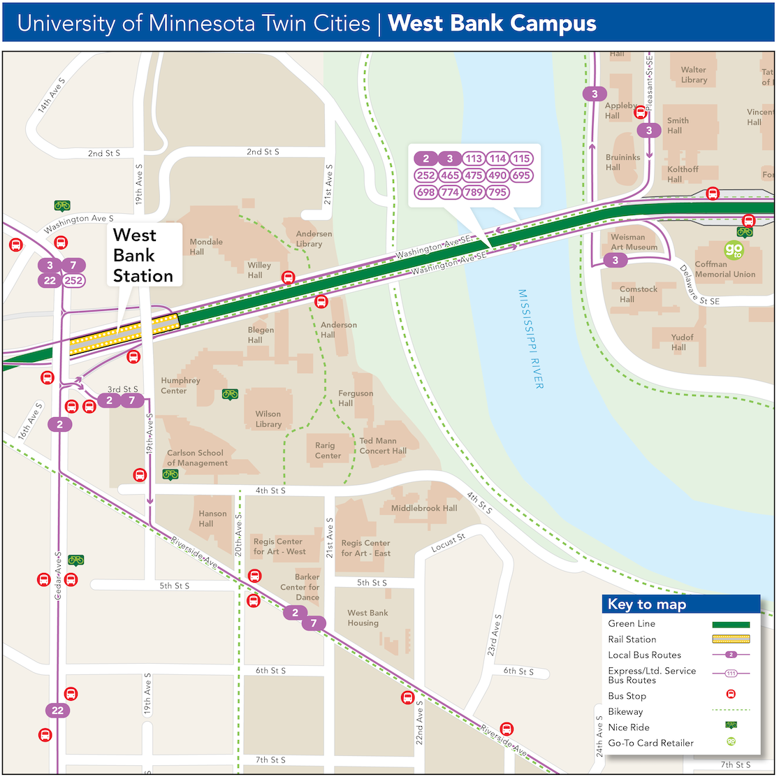 University Of Minnesota Id Card