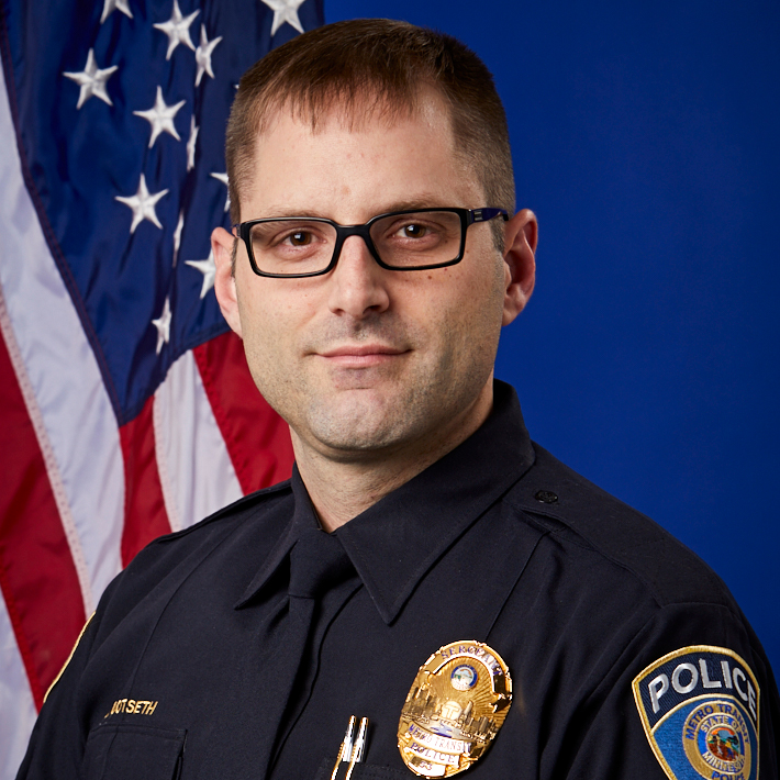 Sergeant Joe Dotseth