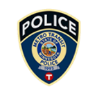 Metro Transit Police badge