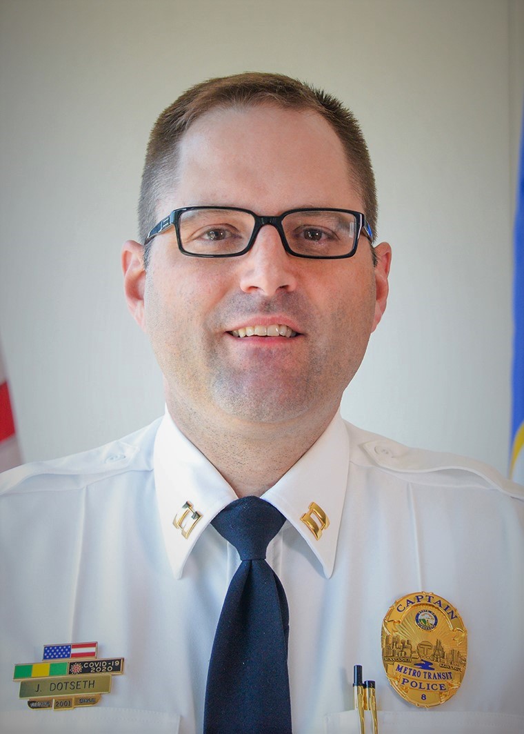 Photo of Joseph Dotseth