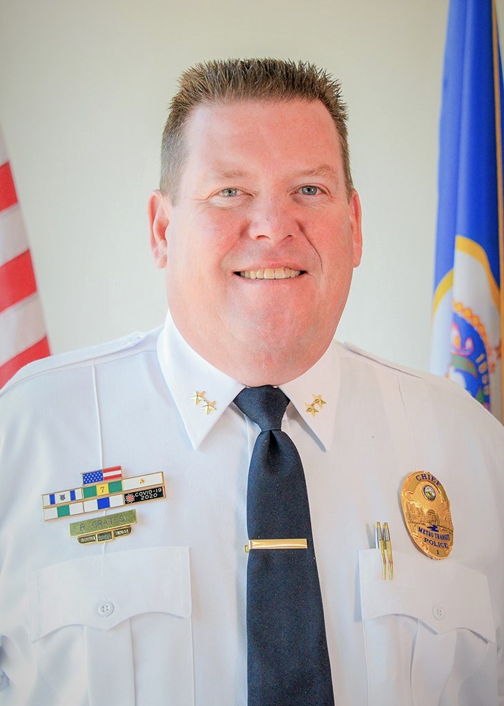 Photo of Richard Grates