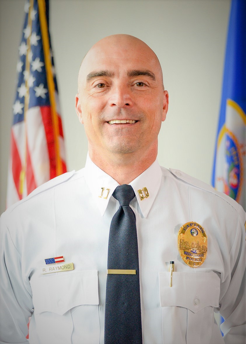 Photo of Richard Raymond