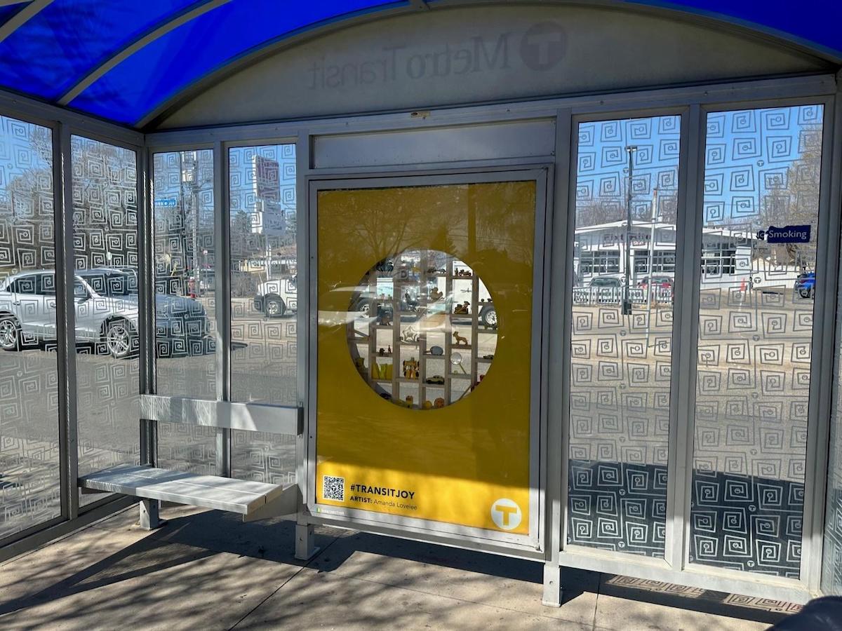 Public Art Joy Project