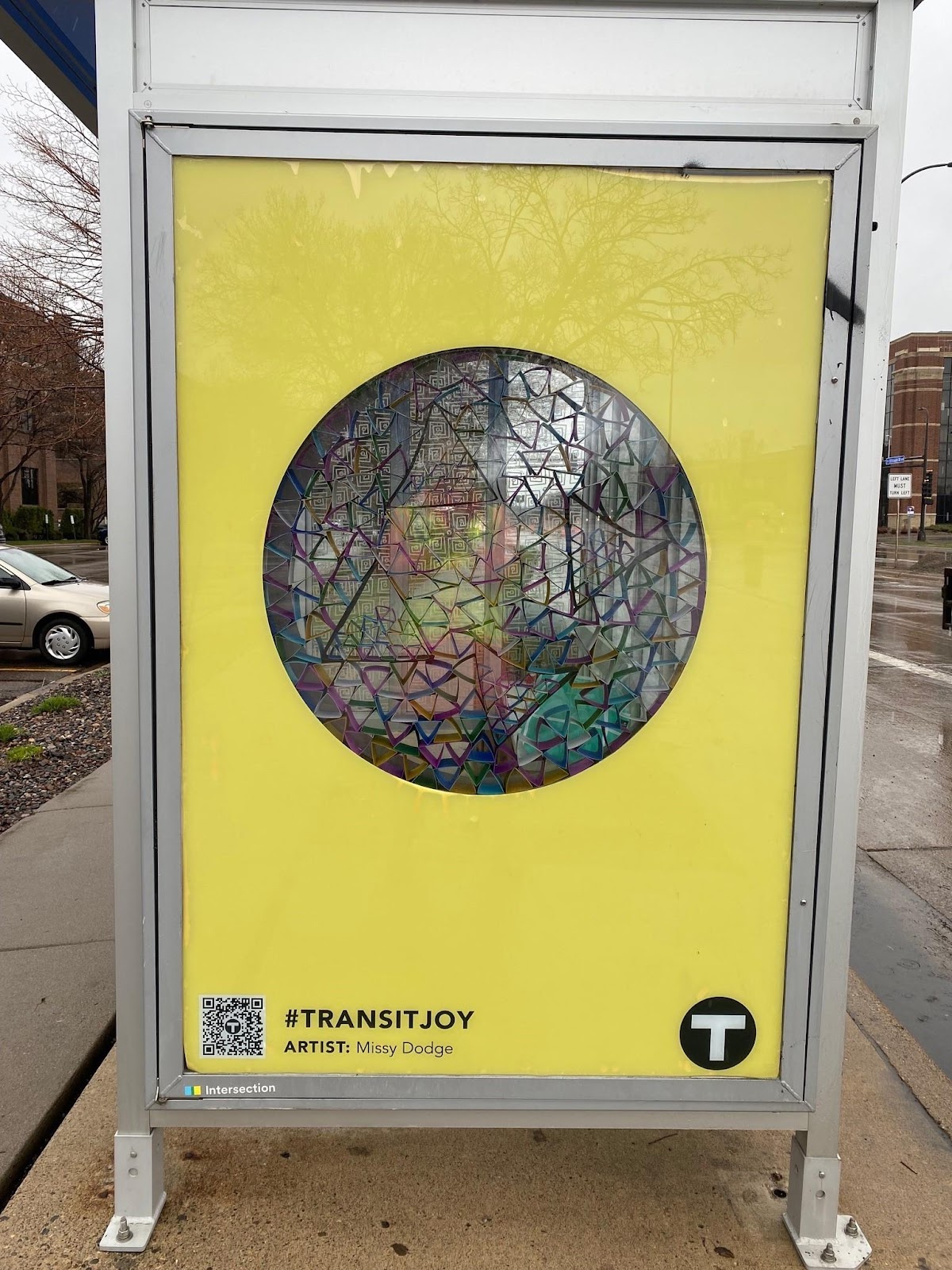 Public Art Joy Project