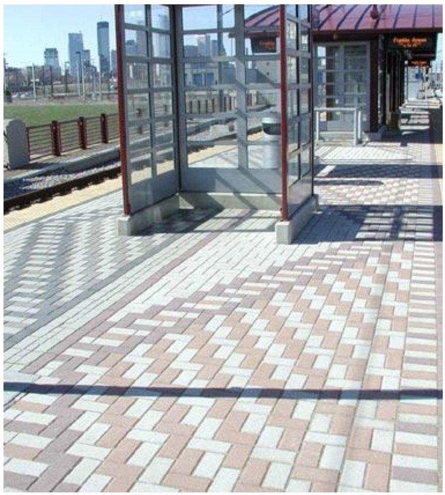 Franklin Avenue Station Public Art