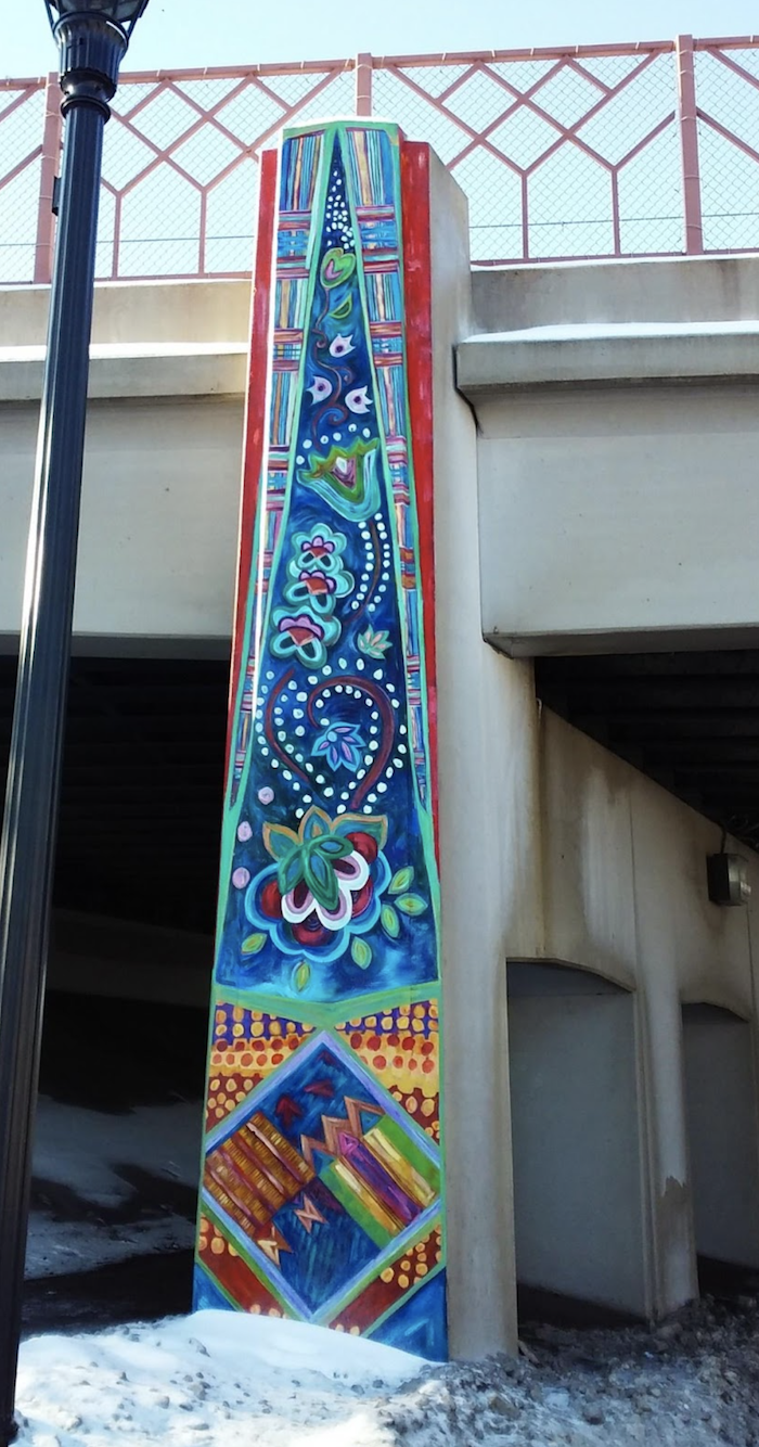 Franklin Avenue Station Public Art