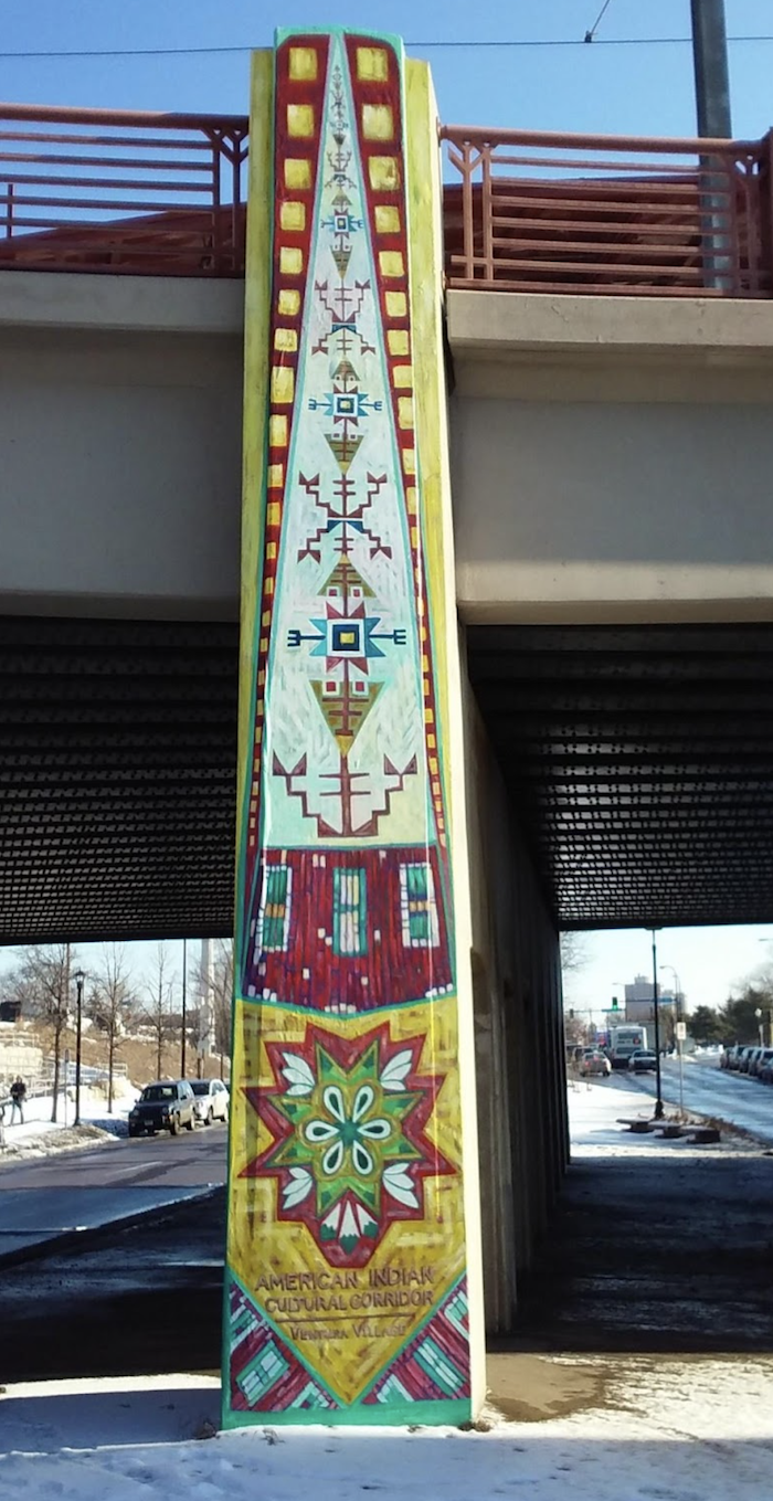 Franklin Avenue Station Public Art