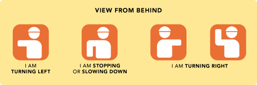 Bike signals