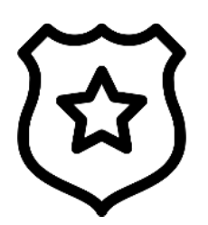 decorative image of badge