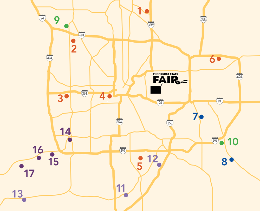 Express Service Metro Transit