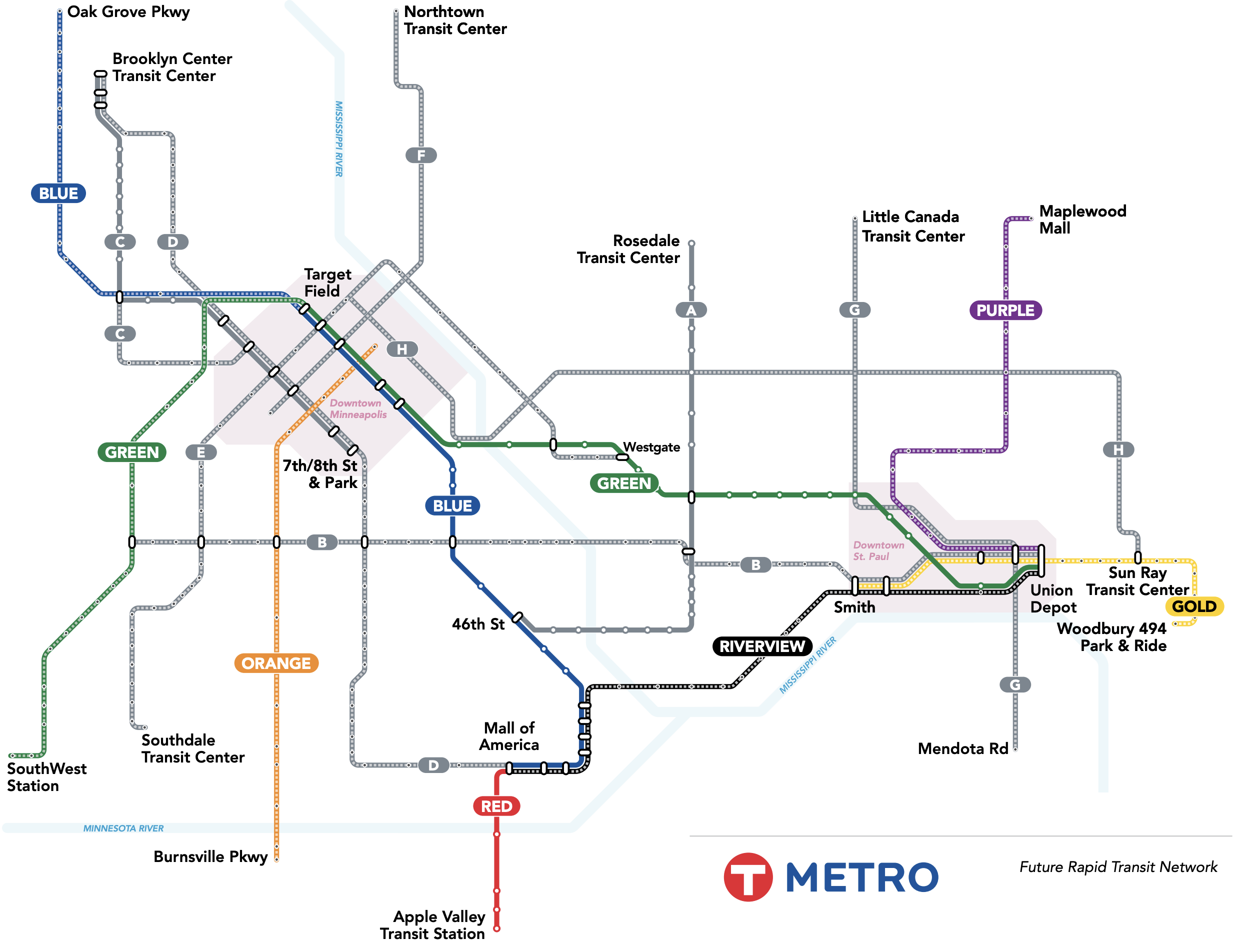 central station network