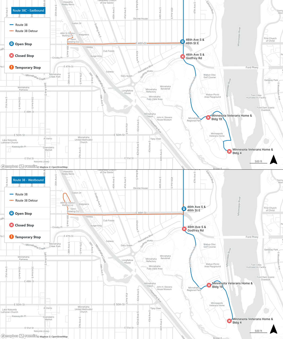 Schedules - Metro Transit