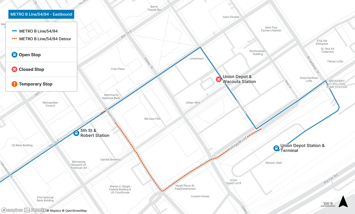 Schedules - Metro Transit