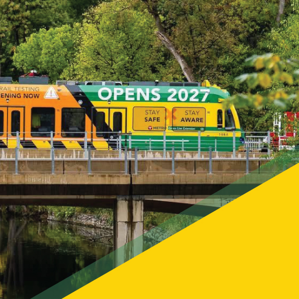 Green Line Opening Date