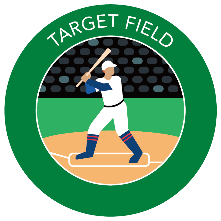 Target Field