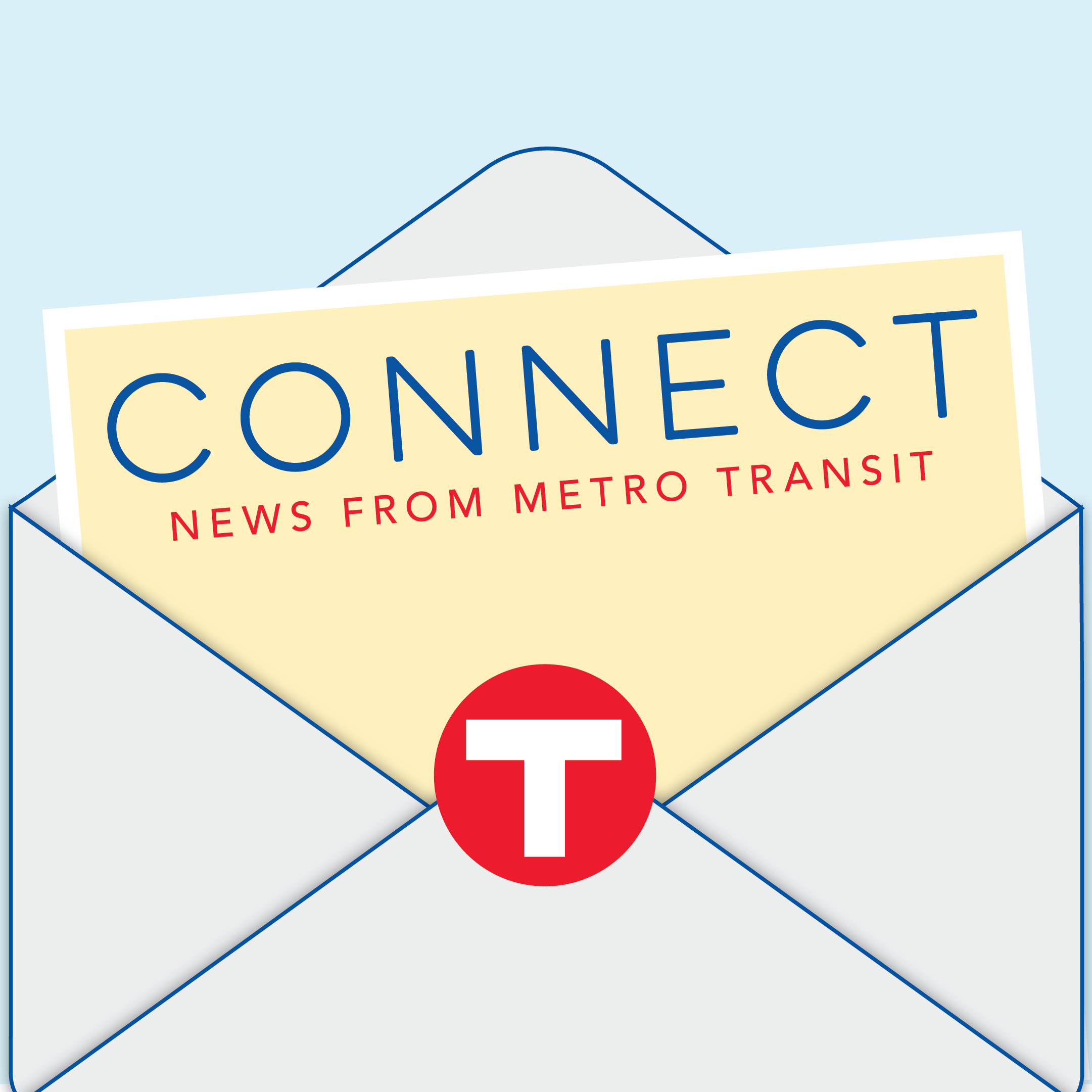 Get Connect sent directly to your inbox