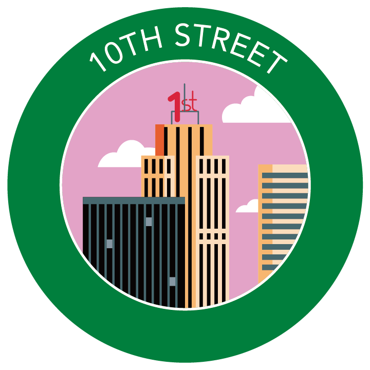 10th Street