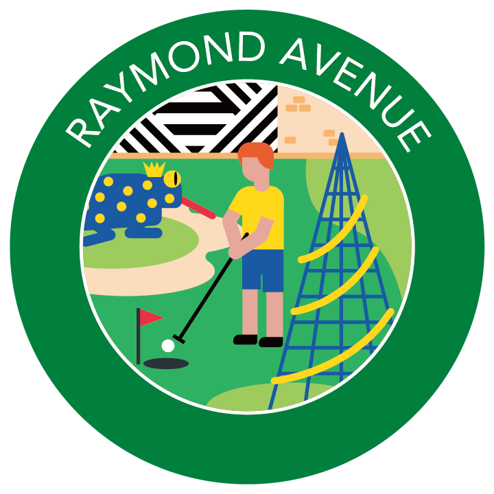 Raymond Avenue