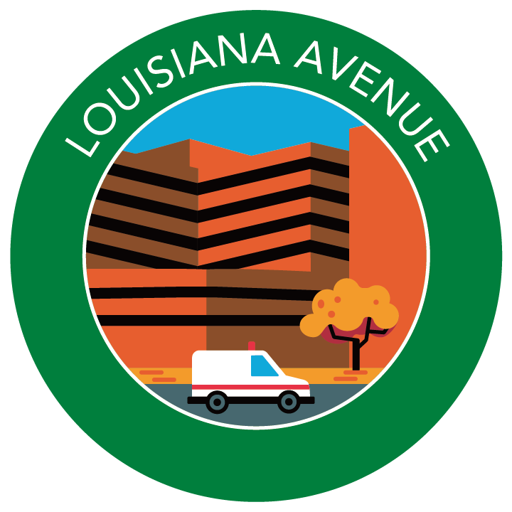 Louisiana Avenue