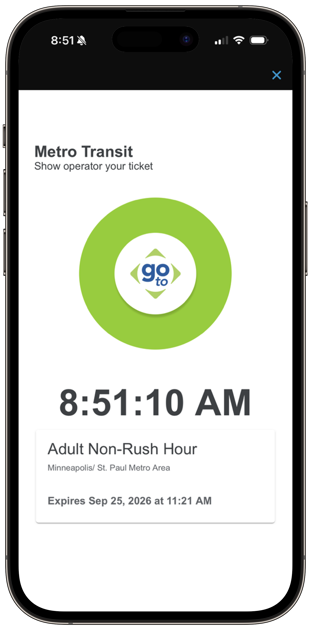 App Ticket