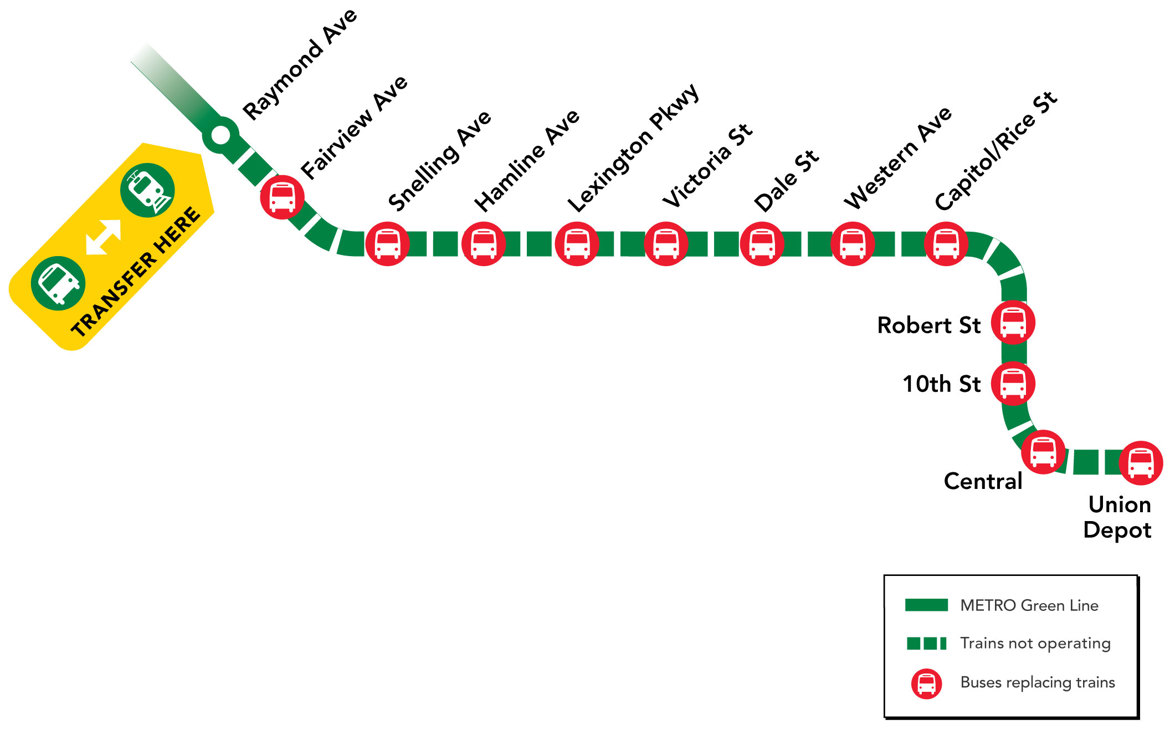 1306200 GL Shutdown Map