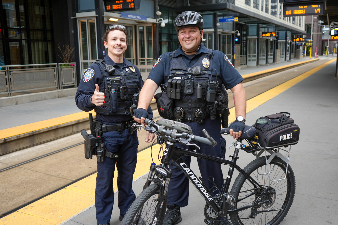 Bike Patrol